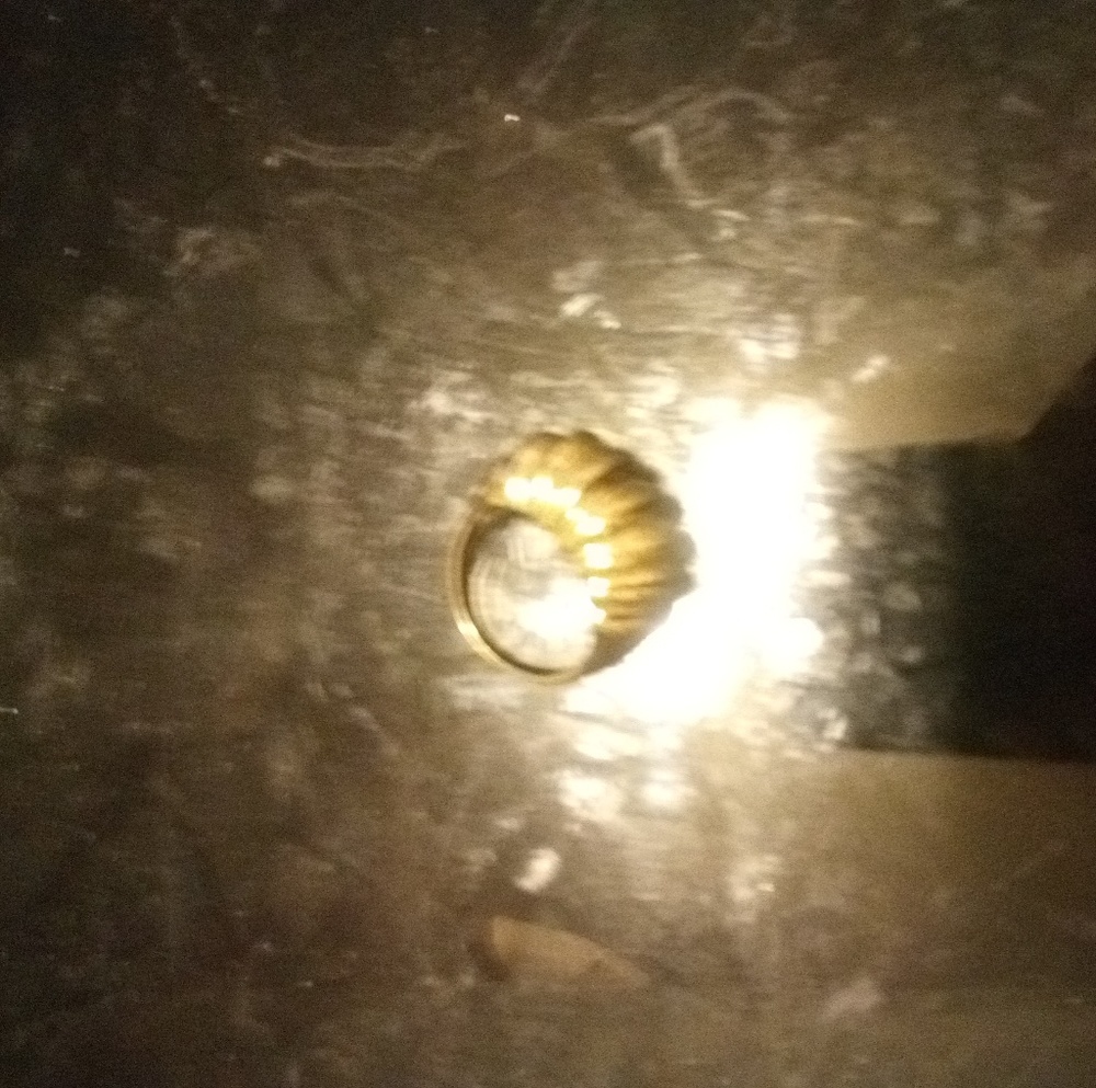 Gold ring